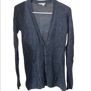 Hollister cardigan sweater